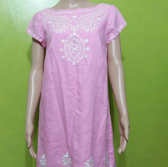 Lilly Pulitzer Dresses & Skirts - Lilly Pulitzer Rawley Shift Dress Size 6